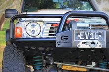 Load image into Gallery viewer, Eliteweld Alpha Winch Bar (GQ Patrol, y60 Wagon or Ute)
